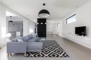 Betonlook vloer